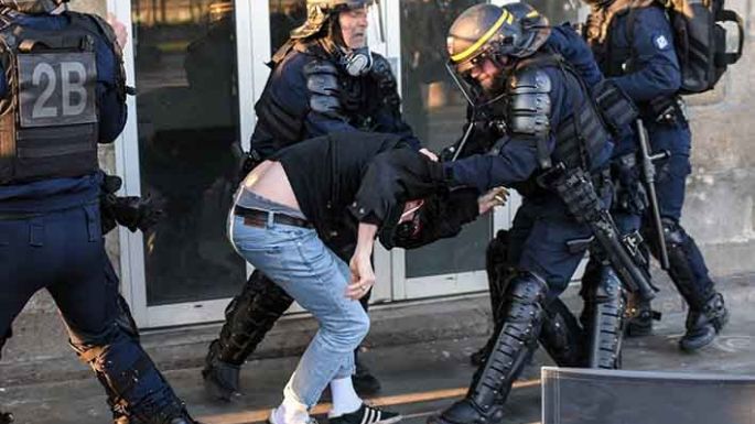Gremios amenazan con paralizar el país durante una nueva protesta