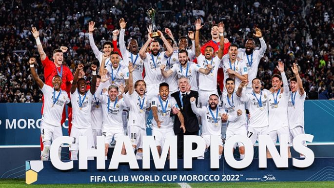 Real Madrid y su sana costumbre