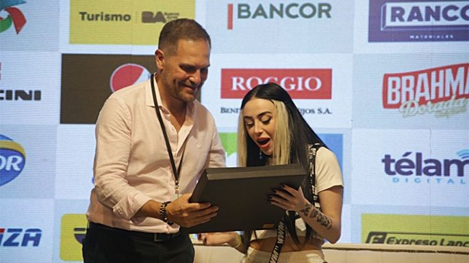 “Siempre apoyo al amor, nunca al odio”