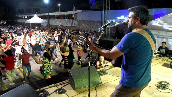 Zerbini: “Las peñas son más humanas”