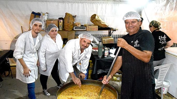 La comida en buenas manos