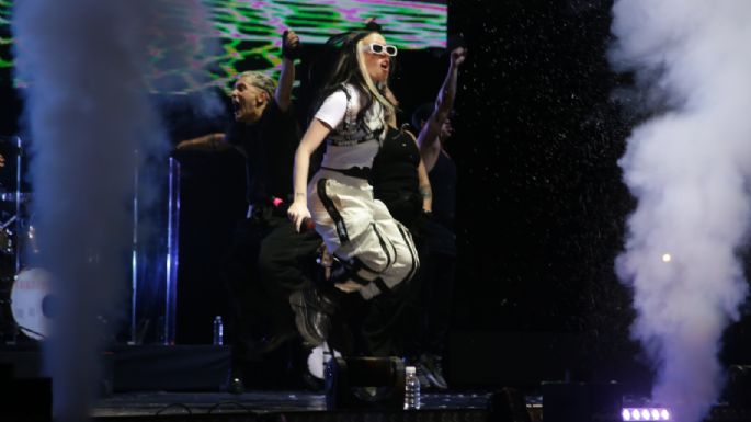 [GALERÍA] Las mejores fotos de la segunda noche del Festival