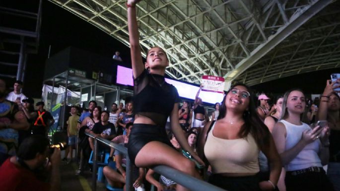 [GALERÍA] Las mejores fotos de la segunda noche del Festival
