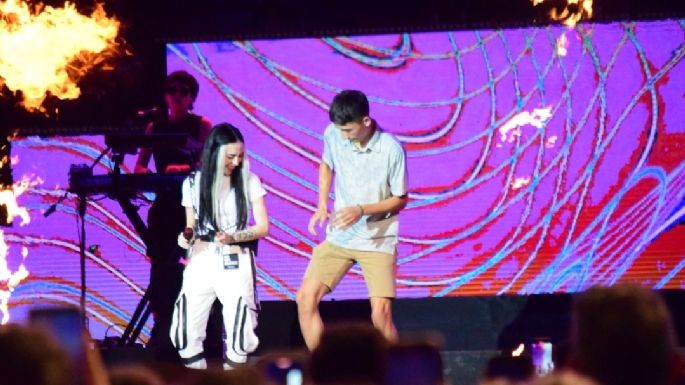 [GALERÍA] Las mejores fotos de la segunda noche del Festival