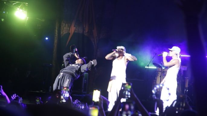[GALERÍA] Las mejores fotos de la segunda noche del Festival