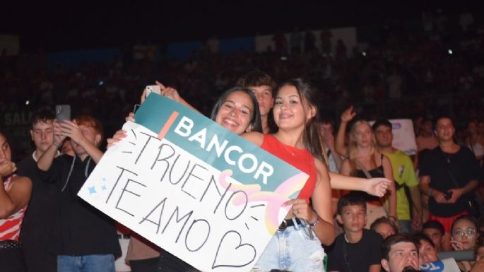 [GALERÍA] Las mejores fotos de la segunda noche del Festival