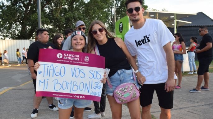 [GALERÍA] Las mejores fotos de la segunda noche del Festival