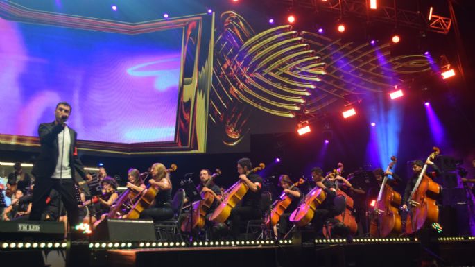 La Orquesta Sinfónica canta los éxitos de Charly en el Anfi
