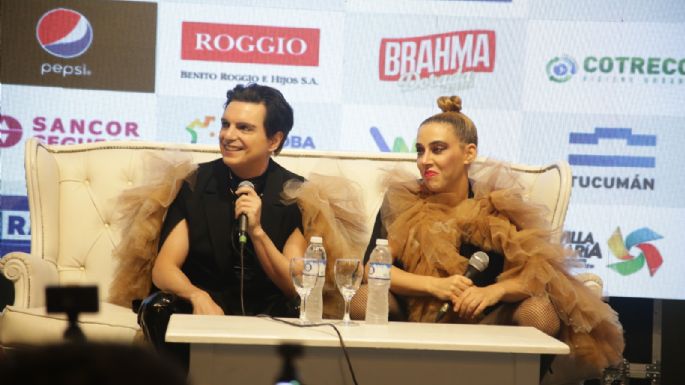Miranda adelantó que la próxima semana lanza una nueva colaboración