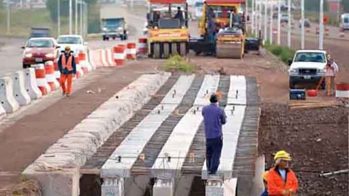 Crece la construcción