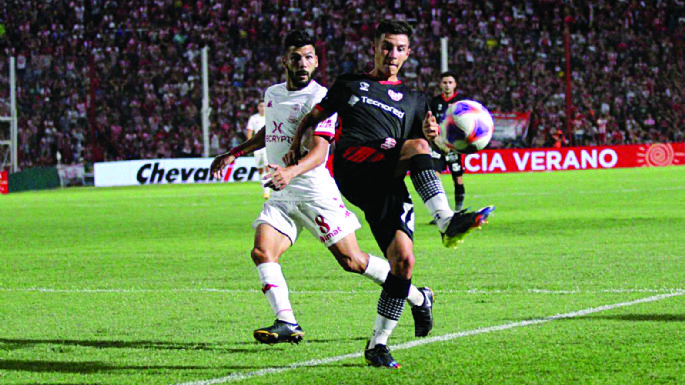 La Gloria no encuentra el gol en Alta Córdoba