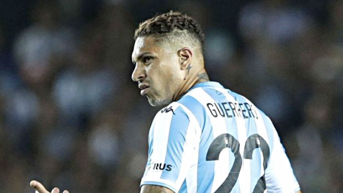 Racing no puede ganar