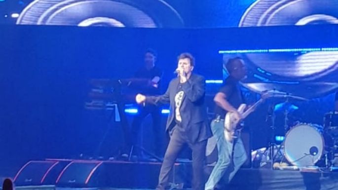 La potencia del rock ya se siente en el Anfi con Ciro y los Persas