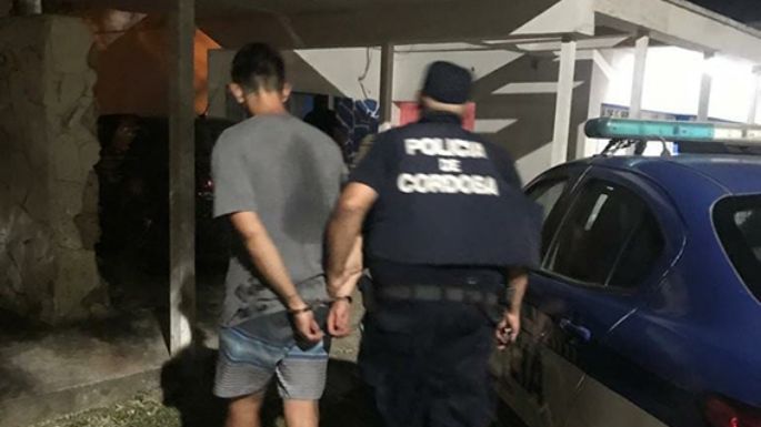 Discutió con otro vecino y quedó detenido