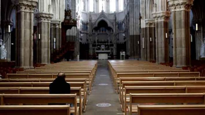 Revelan abuso sexual a casi cinco mil menores en la Iglesia Católica