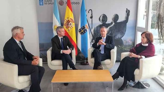 “Unieron” el Camino de Brochero y el de Santiago Apóstol