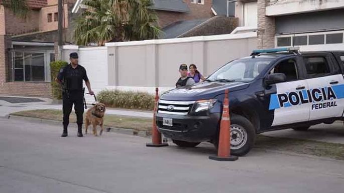 Controles preventivos de la Policía Federal