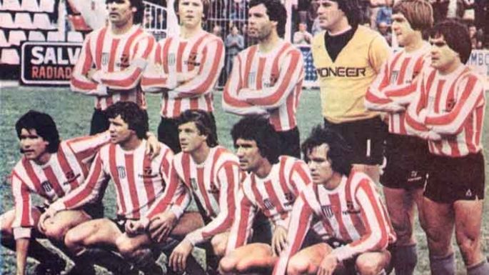 Hace 40 años, Bilardo se consagraba campeón con Estudiantes, en Córdoba
