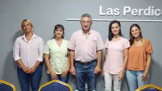Nuevo espacio para personas con discapacidad