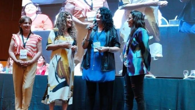 Un reconocimiento  para Vínculos en Red