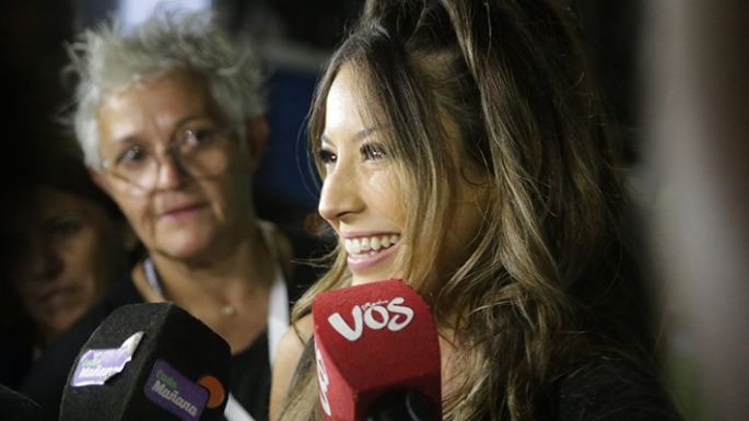 “Por suerte, se han abierto más las  puertas a las mujeres en el cuarteto”