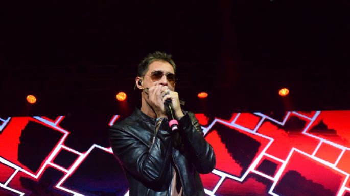 Fabricio Rodríguez abrió con energía la última noche