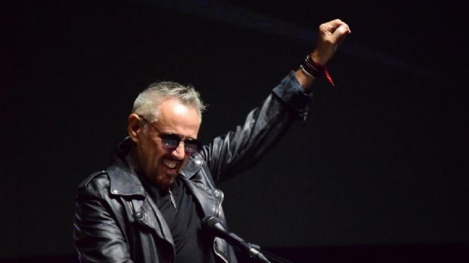 Lerner canta sus grandes exitos en la última noche del Anfi