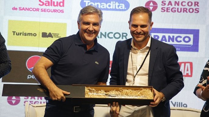 Llaryora viene el viernes a hacer campaña a Villa María