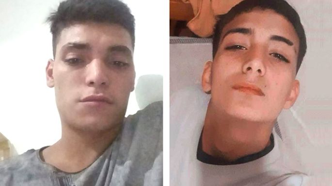 Buscan a dos hermanos