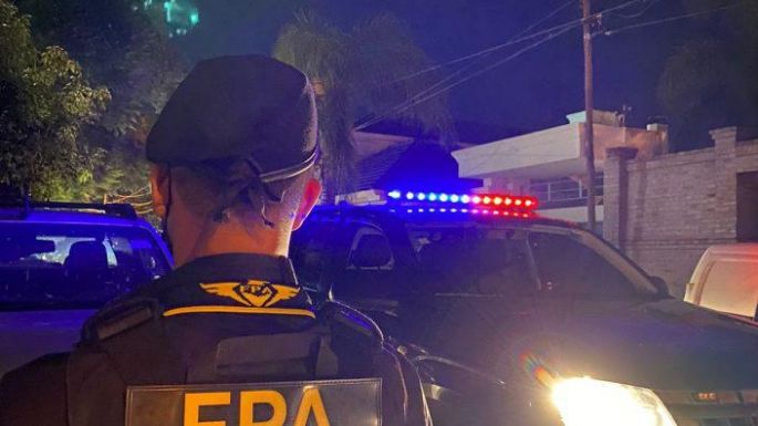 Cuatro integrantes de una banda narco fueron condenados