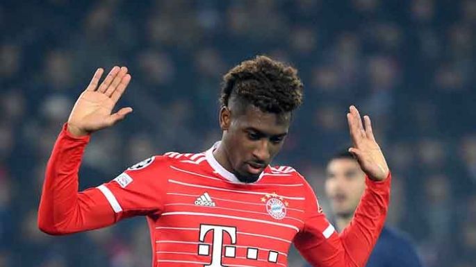 PSG cayó ante el Bayern Múnich   y Milan derrotó al Tottenham