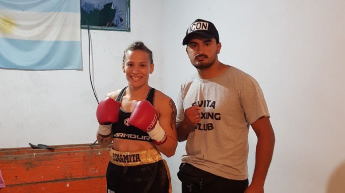 Dinamita Ferreyra peleará el 25 de febrero en La Plata