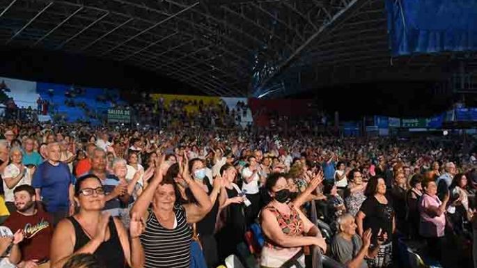 Habrá colectivos gratuitos para el Festival del Adulto Mayor