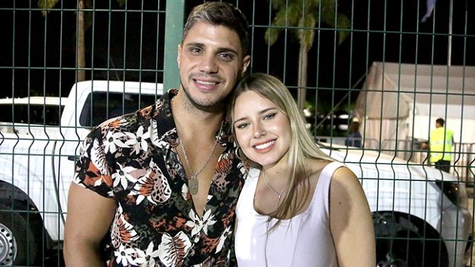 "La gente se portó  increíble con nosotros"