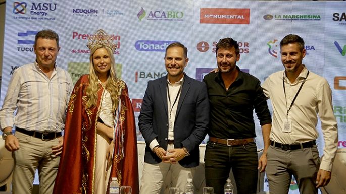 Celebraciones en la región