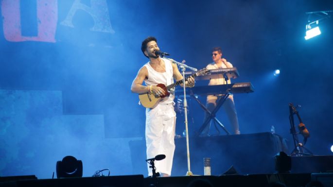 [GALERÍA] Las mejores fotos de la última noche en el Anfiteatro