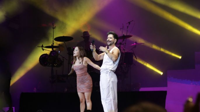 [GALERÍA] Las mejores fotos de la última noche en el Anfiteatro