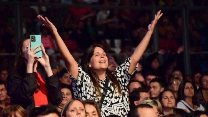 [GALERÍA] Las mejores fotos de la última noche en el Anfiteatro