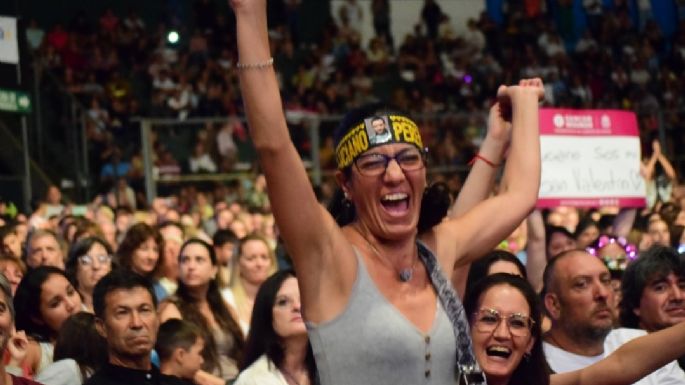 [GALERÍA] Las mejores fotos de la última noche en el Anfiteatro