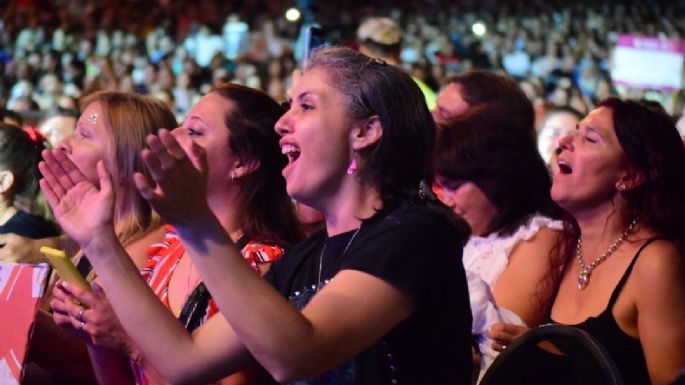 [GALERÍA] Las mejores fotos de la última noche en el Anfiteatro