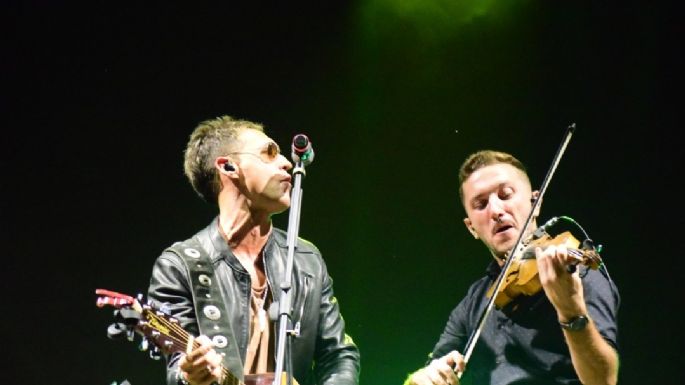 [GALERÍA] Las mejores fotos de la última noche en el Anfiteatro