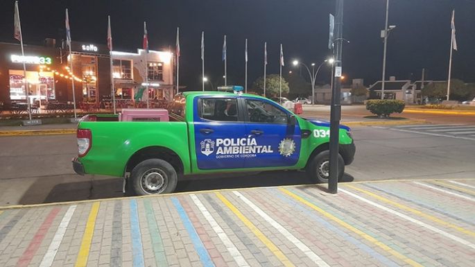 “Pescar dorados atrapados en las compuertas no tiene sentido”
