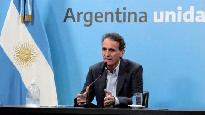Obra pública: ratifican inversión de un billón de pesos para 2023