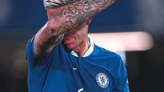 Chelsea, con Enzo Fernández de titular, perdió en Alemania