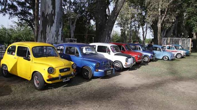 Los fitos vuelven para su carnaval