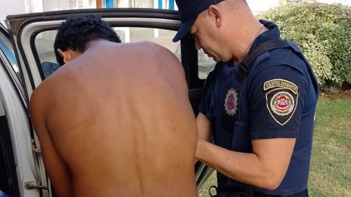 Recuperaron seis motos robadas y detuvieron a uno de los ladrones