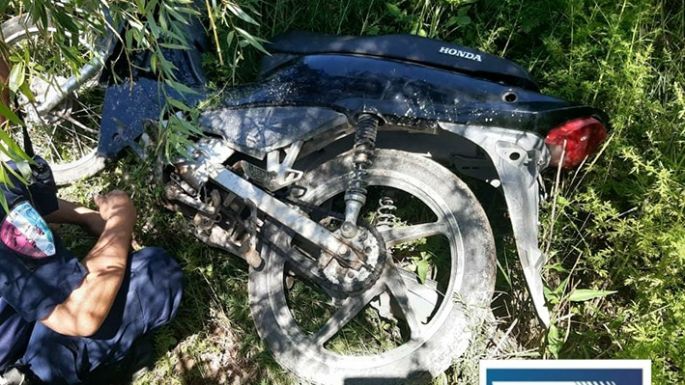 Recuperaron seis motos robadas y detuvieron a uno de los ladrones
