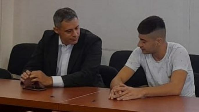 Tres años en suspenso para un tractorista