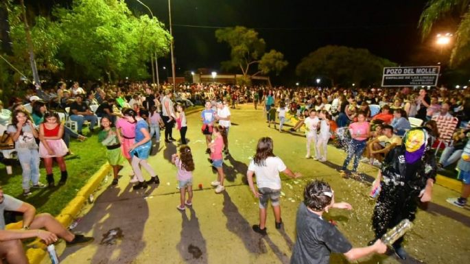 Comienza el carnaval más cantado