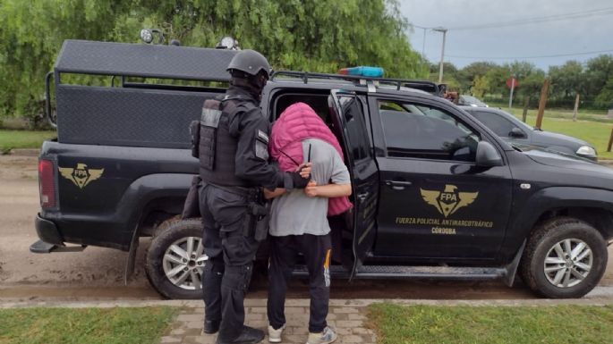 Bell Ville: tras denuncias anónimas, cerraron un kiosco de cocaína